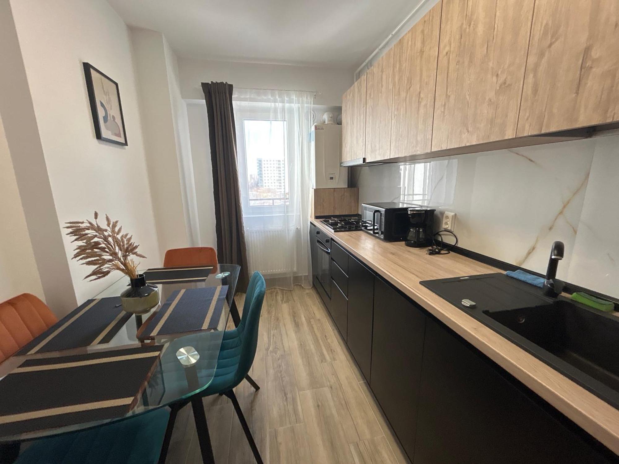 Abc Apartments - 42 ブカレスト エクステリア 写真